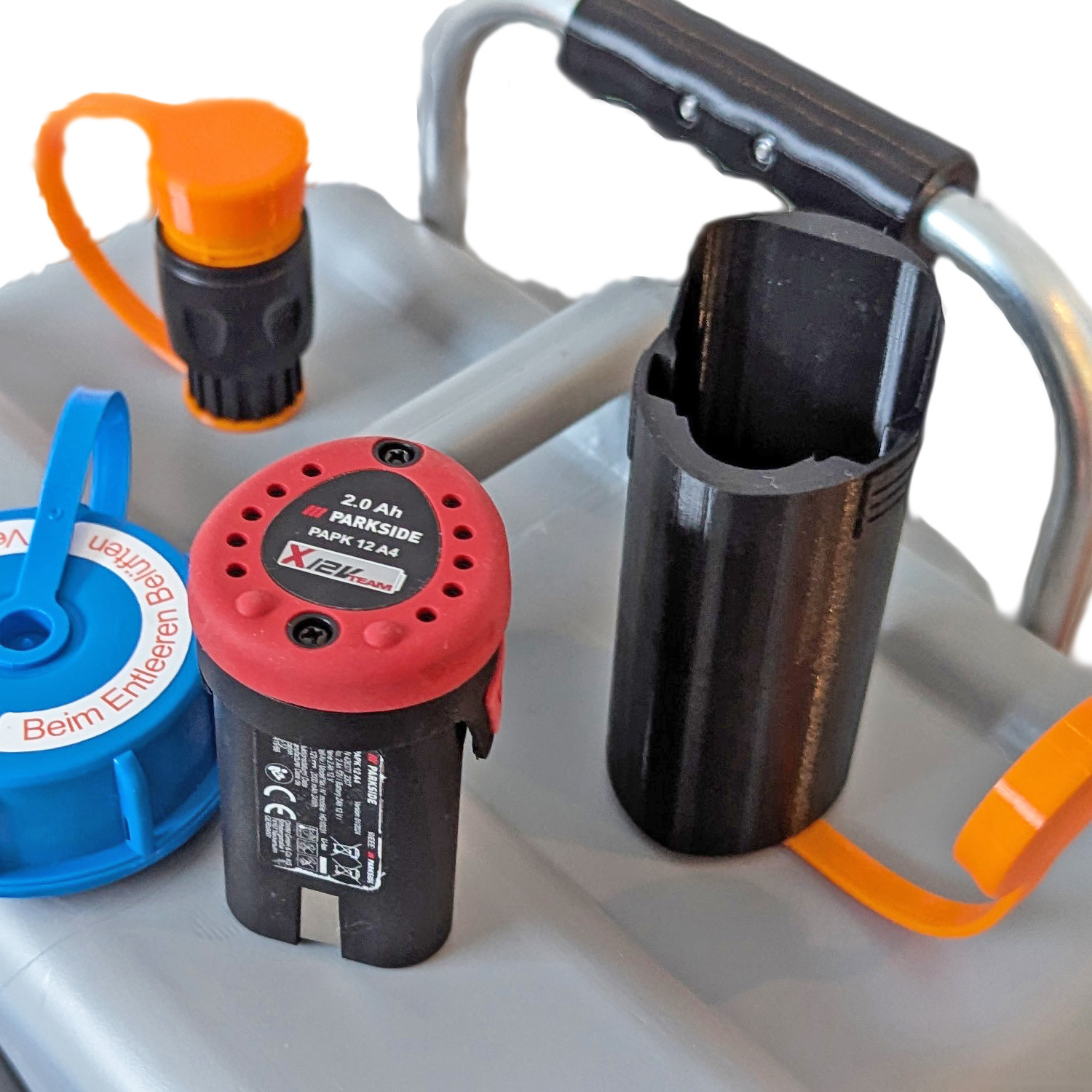 WaterBob-Batterie-Adapter